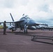 Valiant Shield 22 | EA-18G Growler Refuel