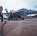 Valiant Shield 22 | EA-18G Growler Refuel