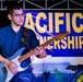 U.S. Pacific Fleet Band performs at Vietnamese University during Pacific Partnership 2022