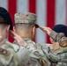 The 374th Airlift Wing Change of Command Ceremony