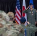 The 374th Airlift Wing Change of Command Ceremony