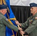 The 374th Airlift Wing Change of Command Ceremony