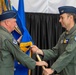 The 374th Airlift Wing Change of Command Ceremony