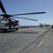 MAGTF-7: HMH-462 deck landing qualifications