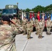 66th Transportation Company Conducts Change of Command