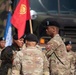 66th Transportation Company Conducts Change of Command