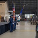 Col. Roddan receives command of the 374th Airlift Wing