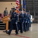 Col. Roddan receives command of the 374th Airlift Wing