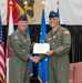 Col. Roddan receives command of the 374th Airlift Wing