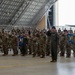 Col. Roddan receives command of the 374th Airlift Wing