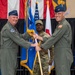 Col. Roddan receives command of the 374th Airlift Wing