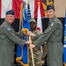 Col. Roddan receives command of the 374th Airlift Wing