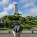 Okinawa Memorial Day Candle Lighting