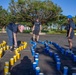 Okinawa Memorial Day Candle Lighting