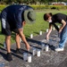 Okinawa Memorial Day Candle Lighting