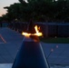 Okinawa Memorial Day Candle Lighting