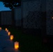 Okinawa Memorial Day Candle Lighting