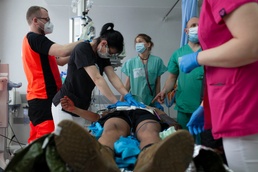 MASSCAL Exercise  Strengthens Polish-American Partnership