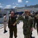 Vice Adm. Cooper Visits Israel