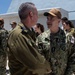 Vice Adm. Cooper Visits Israel