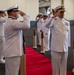 Carrier Strike Group Fifteen Change of Command