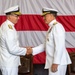 Carrier Strike Group Fifteen Change of Command