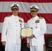 Carrier Strike Group Fifteen Change of Command