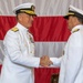 Carrier Strike Group Fifteen Change of Command