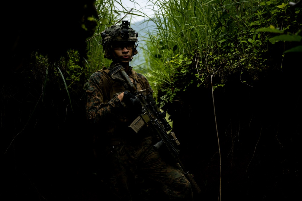 Shinka 22.1: 3/2 conducts Squad Maneuvers