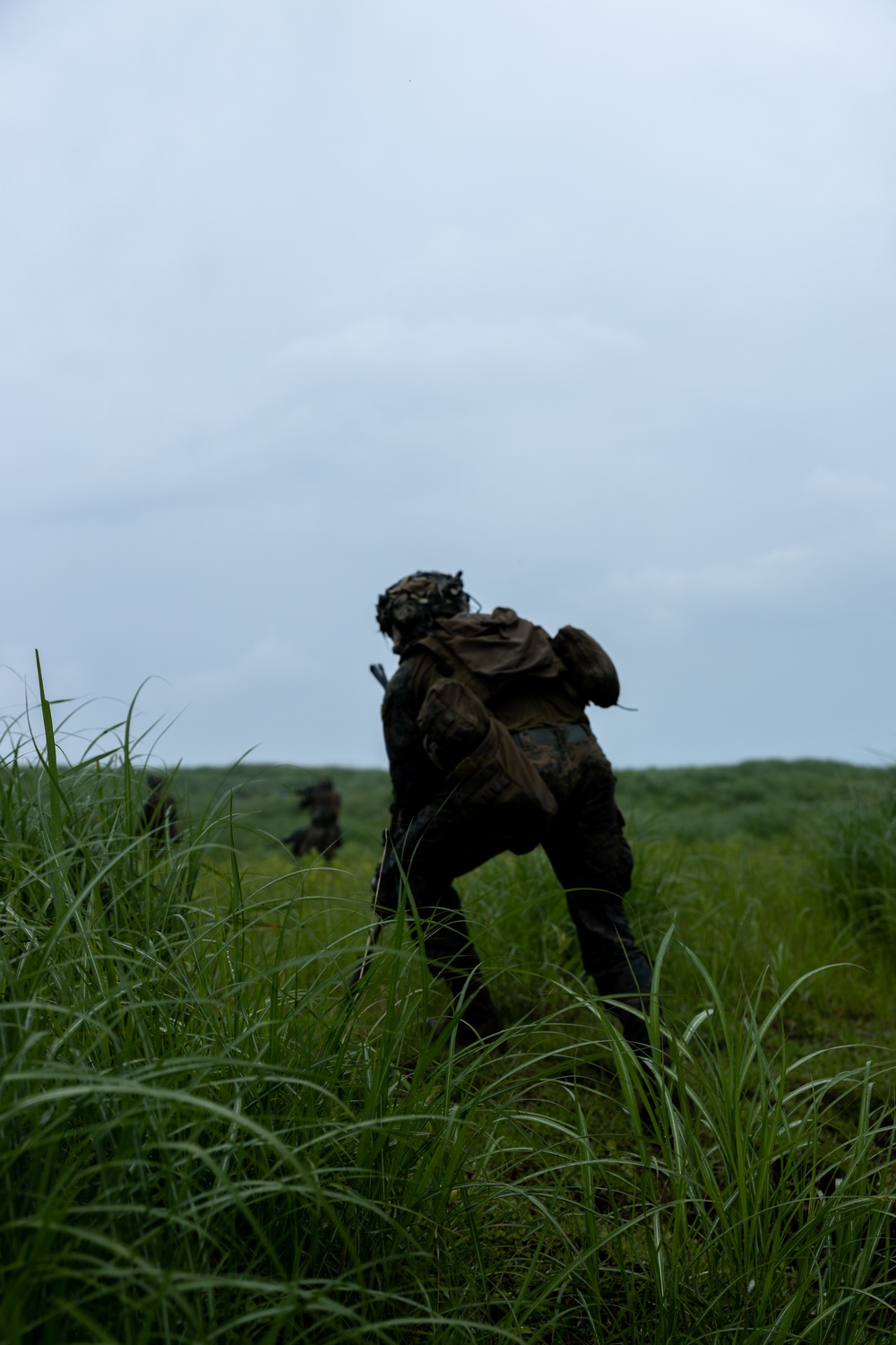 Shinka 22.1: 3/2 conducts Squad Maneuvers