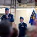 423d CES Change of Command