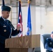 423d CES Change of Command