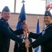 423d CES Change of Command