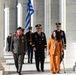 Greek CPV Wreath Ceremony