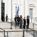 Greek CPV Wreath Ceremony