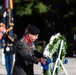 Greek CPV Wreath Ceremony