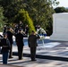 Greek CPV Wreath Ceremony