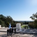 Greek CPV Wreath Ceremony