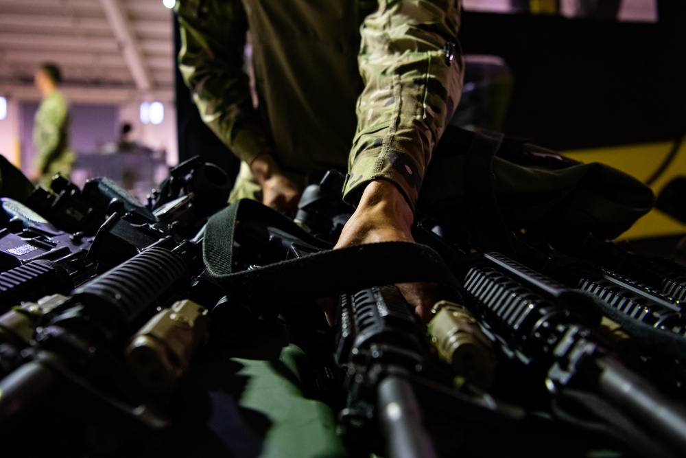 173rd AB supports African Lion 22