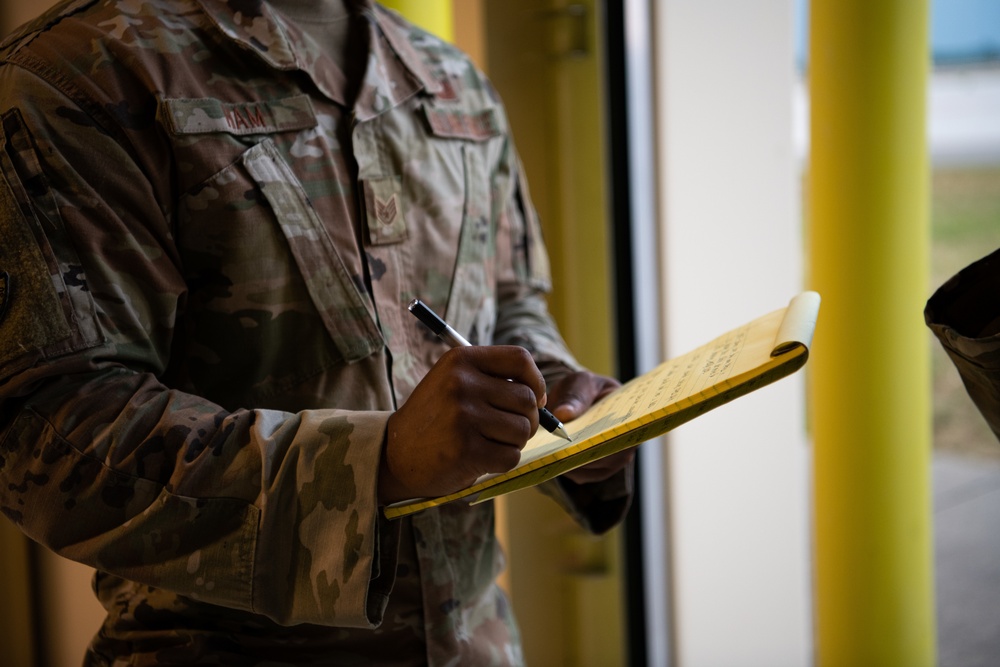 173rd AB supports African Lion 22