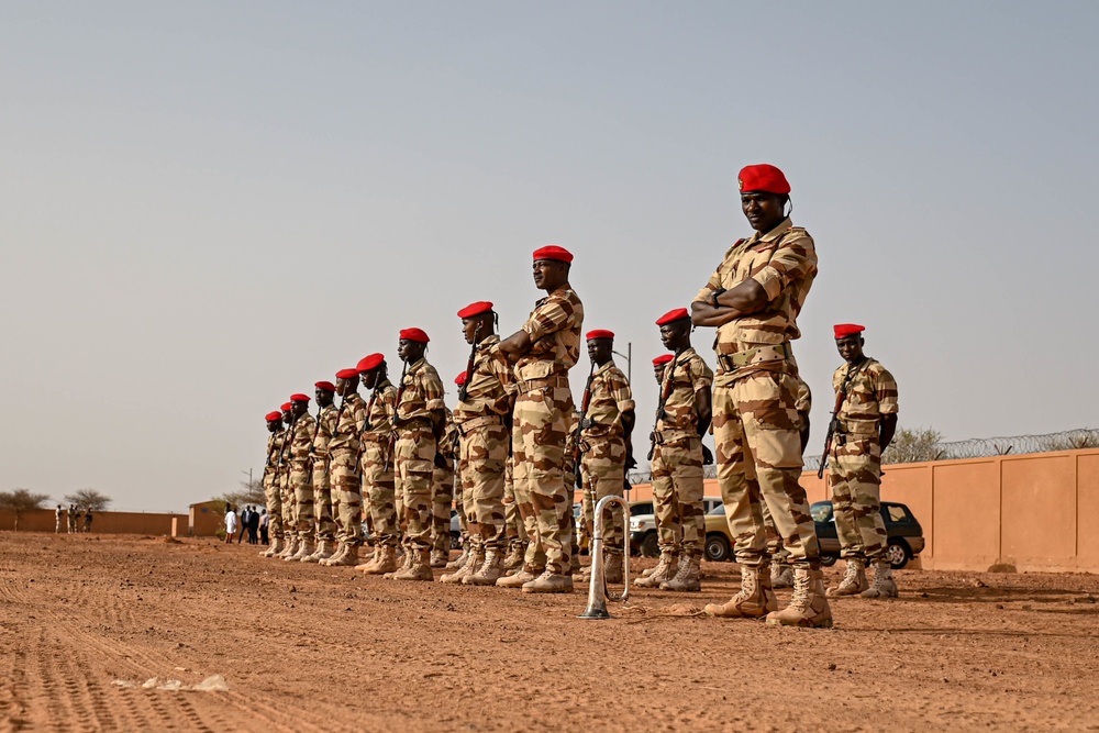 Hamdallaye Defection Center