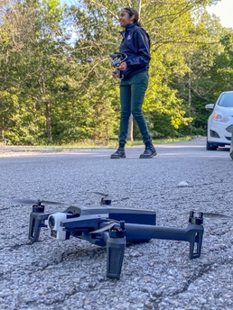 USACE Drones provide an eye in the sky for engineers