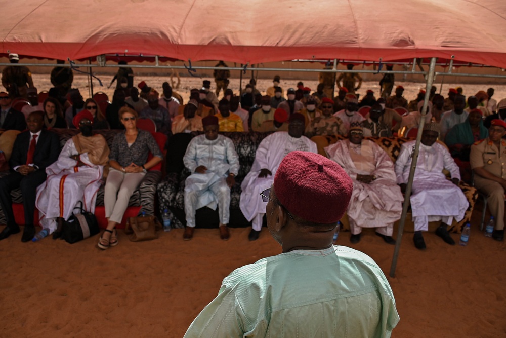 Hamdallaye Defection Center