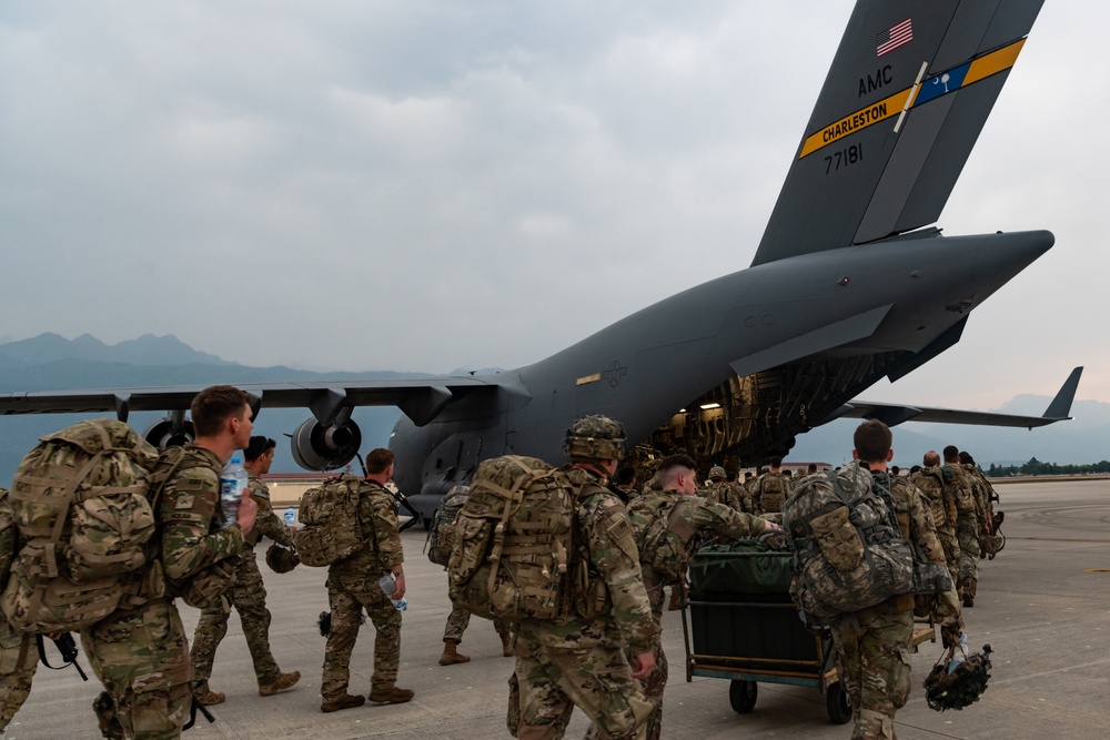 173rd AB supports African Lion 22