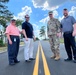Long awaited road repairs start at Fort Bragg