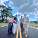Long awaited road repairs start at Fort Bragg