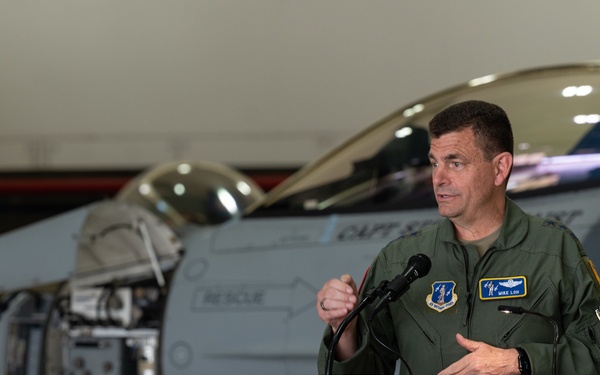 AESA Radar Launches F-16 Into Next Generation of Air Power