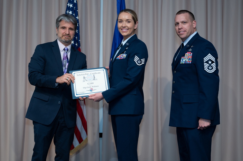 Airmen complete CCAF degrees