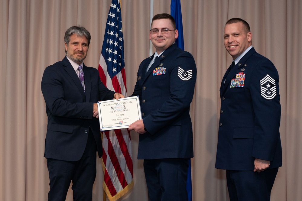 Airmen complete CCAF degrees