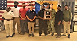 Burlington’s Culinary Team Wins Food Service Award for the First Time in its History